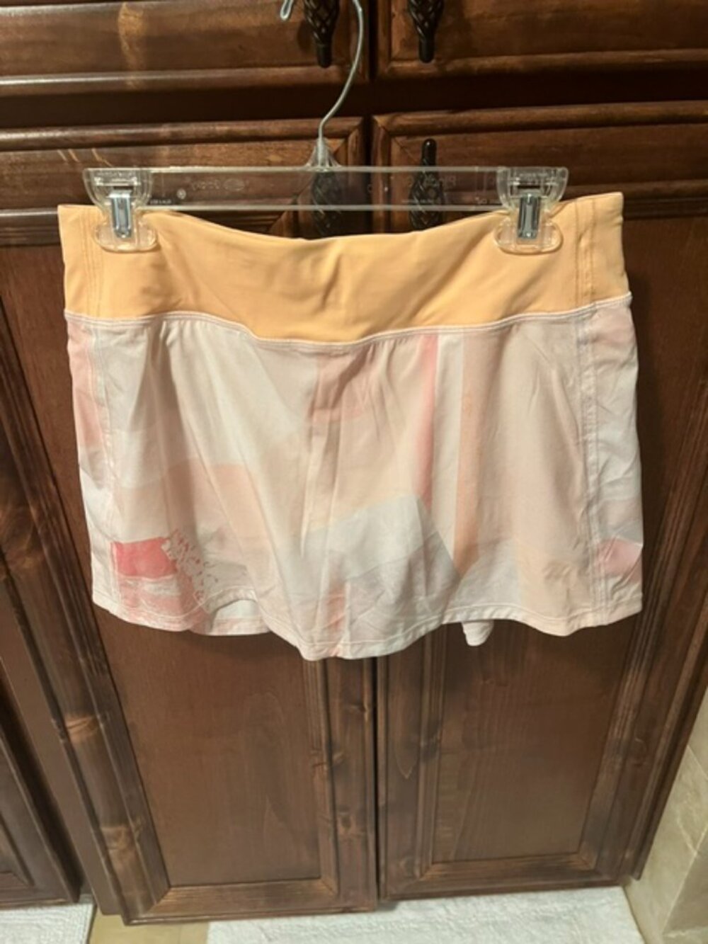 Lululemon Pace Rival Skirt -skort size 6